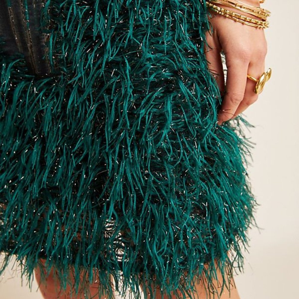 Anthropologie Skirt